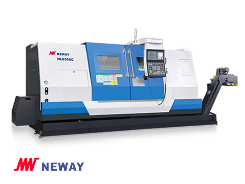 NEWAY-TORNI-CNC